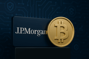 JPMorgan'dan Kripto Para Adımı