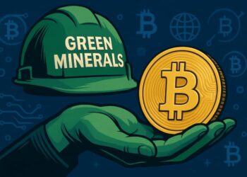 Green Minerals Şirketinden 1.2 Milyar Dolarlık BTC Planı