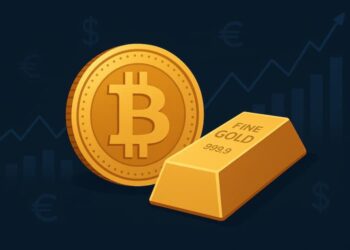 Deutsche Bank: Bitcoin Could Join Gold as a Reserve Asset by 2030