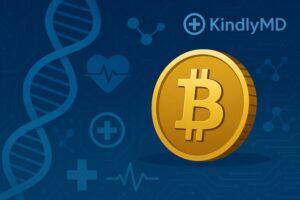 KindlyMD Announces $5 Billion Bitcoin Move