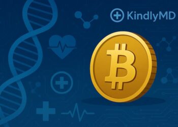 KindlyMD Announces $5 Billion Bitcoin Move