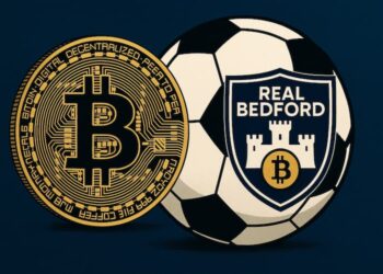 Bitcoin-backed Real Bedford FC is Breaking Football’s Conventions