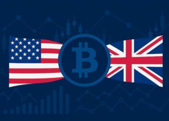 US and UK Launch Joint Regulatory Move for Crypto Assets