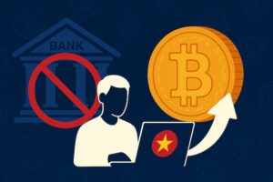 Bitcoin Demand Rises After Vietnam’s Mass Bank Account Closures