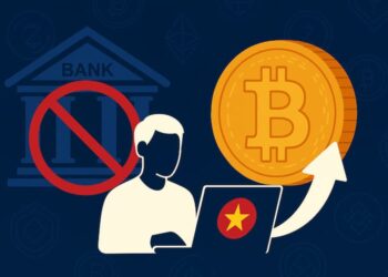 Bitcoin Demand Rises After Vietnam’s Mass Bank Account Closures