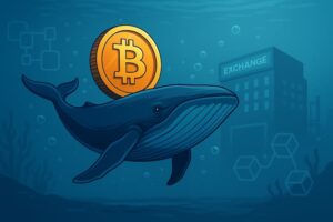 Bitcoin Whale Back in the Spotlight With New Selling Move