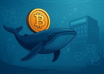 Bitcoin Whale Back in the Spotlight With New Selling Move