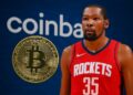 Kevin Durant Reclaims His 10-Year-Old Bitcoin
