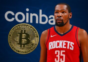 Kevin Durant Reclaims His 10-Year-Old Bitcoin