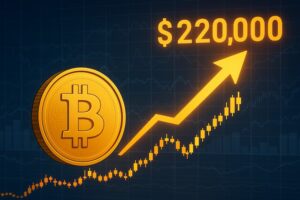 Bitcoin Stock-to-Flow Model Points to $220,000 Price Target