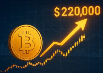 Bitcoin Stock-to-Flow Model Points to $220,000 Price Target
