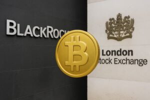 BlackRock Launches the UK’s First Spot Bitcoin ETP