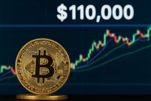 Can Bitcoin Hold Above $110,000?