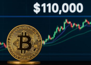 Can Bitcoin Hold Above $110,000?