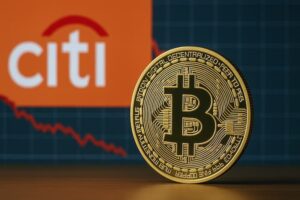 Citigroup Cuts Bitcoin Forecast to $133,000