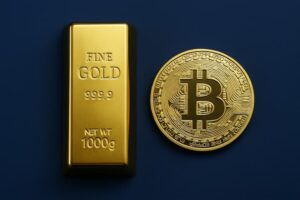 Young Investors Are Turning to Bitcoin Instead of Gold