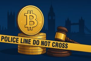 Massive 61,000-BTC Crypto Fraud Exposed in London
