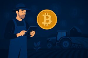 Can Bitcoin Redesign Farm Financing?
