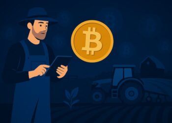 Can Bitcoin Redesign Farm Financing?