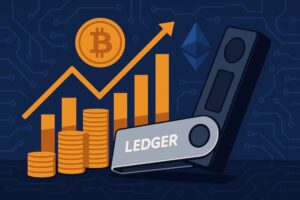 Cyberattacks Drive Ledger’s Revenue Surge as Cold Wallet Demand Spikes