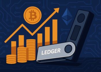 Cyberattacks Drive Ledger’s Revenue Surge as Cold Wallet Demand Spikes