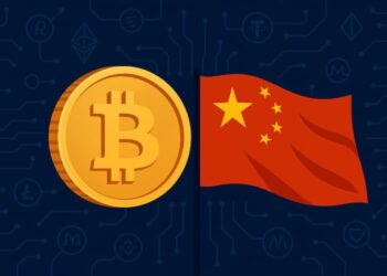 China Back in Bitcoin Mining’s Top Three