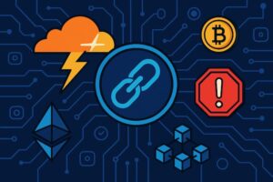 Cloudflare Issue Highlights Blockchain Decentralization Vulnerability