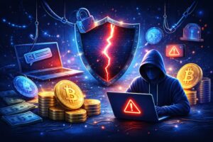 Crypto Thefts Hit Record Levels in 2025: Where Is the Risk?