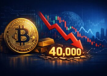 Will Bitcoin Drop To $40,000? A Top Analyst Sounds The Alarm