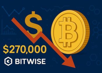 Bitcoin’s Fair Value Seen Near $270K