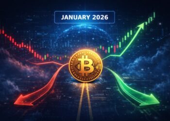 Bitcoin in January 2026: 3 Scenarios, 5 Signals
