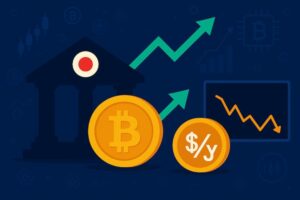 How Could Japan’s Rate Decision Affect Bitcoin Prices?