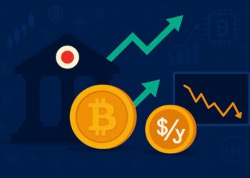 How Could Japan’s Rate Decision Affect Bitcoin Prices?