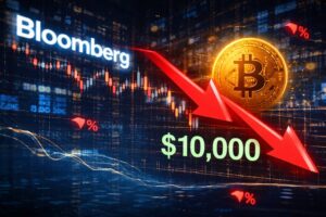 McGlone: Bitcoin Could Return to $10,000 in 2026