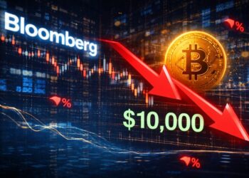 McGlone: Bitcoin Could Return to $10,000 in 2026