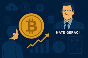 Nate Geraci: Bitcoin Is Still at the Beginning of Its Journey