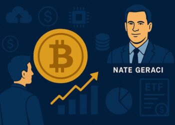 Nate Geraci: Bitcoin Is Still at the Beginning of Its Journey
