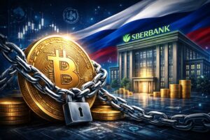 Sberbank Launches Russia’s First Bitcoin-Collateralized Loan