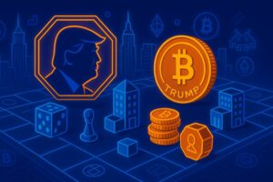 Trump’s Crypto Game: Can It Save TRUMP Coin?