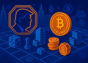 Trump’s Crypto Game: Can It Save TRUMP Coin?