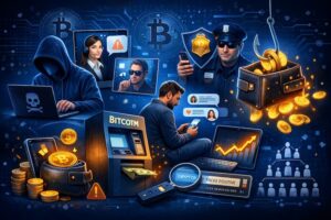 Bitcoin Scam Methods: 5 Modern Traps to Avoid in 2025–2026