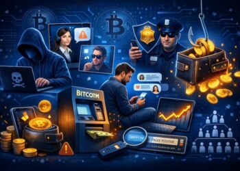 Bitcoin Scam Methods: 5 Modern Traps to Avoid in 2025–2026