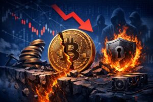 Justin Bons: Bitcoin Faces a Risk of Structural Breakdown