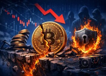 Justin Bons: Bitcoin Faces a Risk of Structural Breakdown