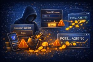 Bitcoin Address Poisoning Attacks