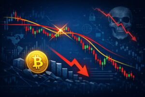 Bitcoin Death Cross: Will BTC Price Hit $58,000 Soon?