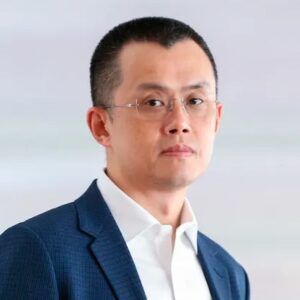 Changpeng Zhao Bitcoin