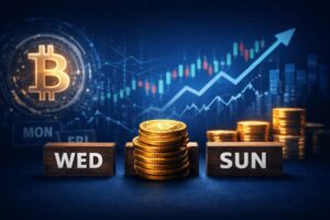 Which Days Perform Best on Crypto?