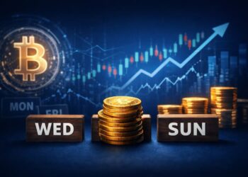 Which Days Perform Best on Crypto?