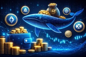 Altcoins on Whale Watchlists